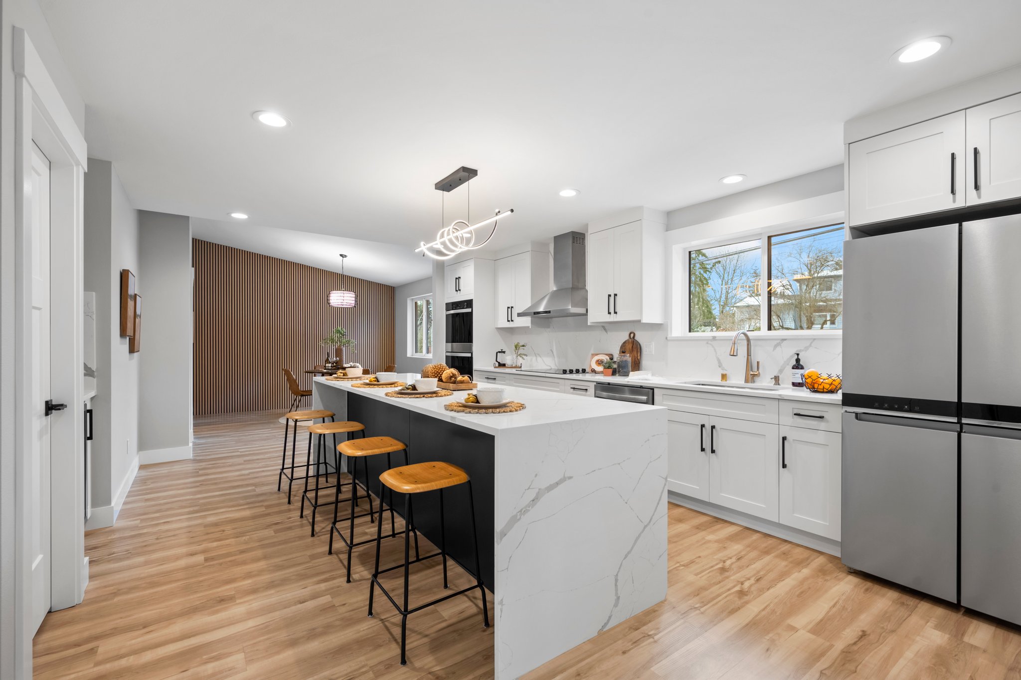 Cohesive interior presentation from Jacob’s Brier property portfolio